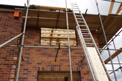 multiple storey extensions Holne