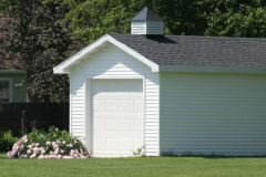 Holne outbuilding construction costs